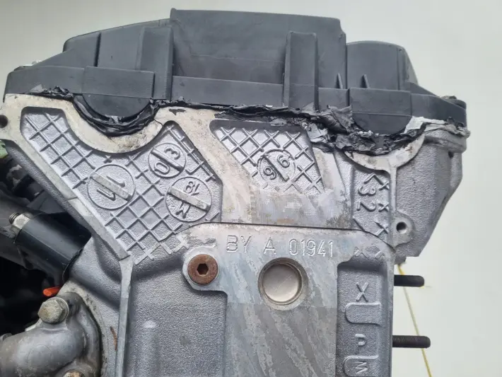 SILNIK KOMPLET BMW E39 525 2.5 i 170KM ładna kompresja M52 M52B25 256S3
