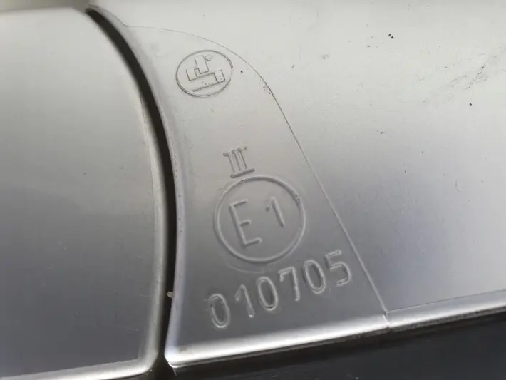 Opel Vectra C Signum LUSTERKO LEWE KIEROWCY 5 pin pinów 24436149