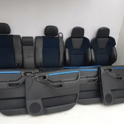 Opel Meriva A OPC FOTELE KOMPLET FOTELI Recaro