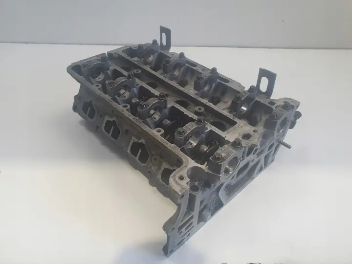 Opel Corsa D 1.2 16V GŁOWICA CYLINDRÓW A12XEP 55568426
