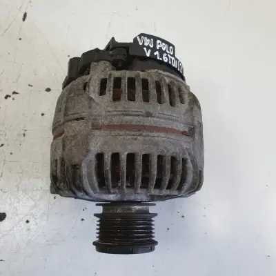VW Polo V 1.6 TDI ALTERNATOR 06F903023F 140A bosch