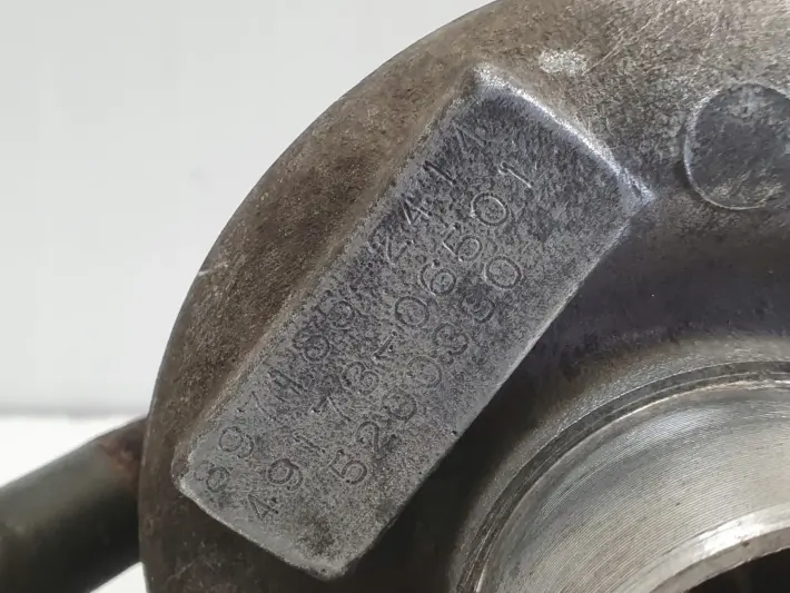 Opel Astra G 1.7 CDTI 98-09r TURBOSPRĘŻARKA 897185-2414
