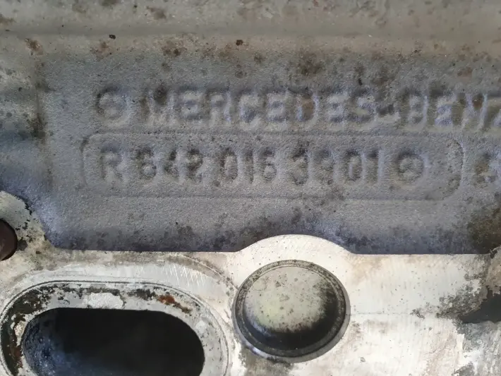 Chrysler 300C 3.0 CRD GŁOWICA CYLINDRÓW R6420163901