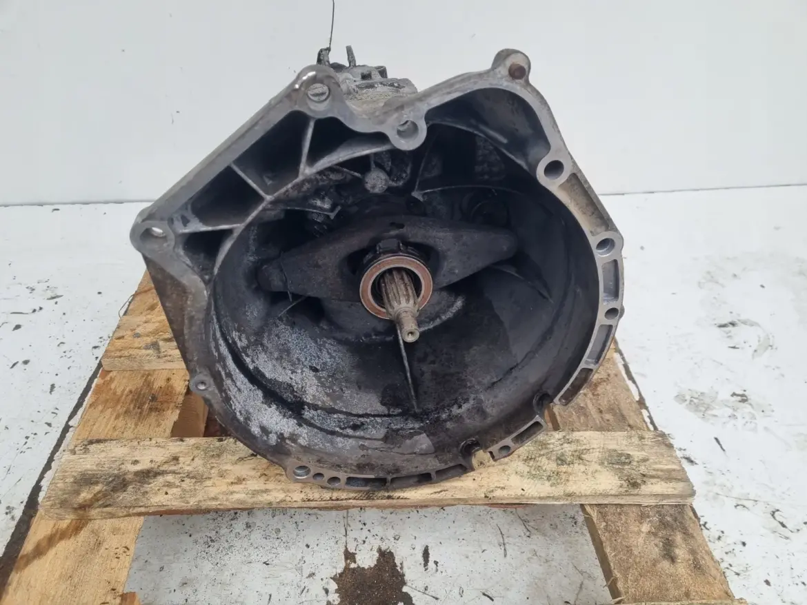 BMW E46 3.0 i MANUALNA SKRZYNIA BIEGÓW manual MANUALNA
