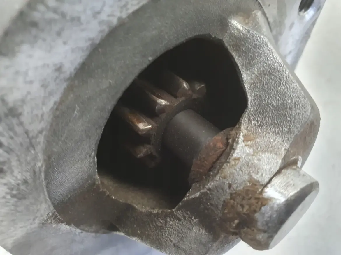 Volvo V70 III S80 II 2.5 T ROZRUSZNIK 31268035 6G9N-11000-JB