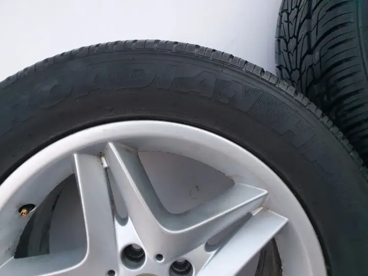 BMW X5 E53 FELGI ALUMINIOWE alufelgi KOMPLET R 18