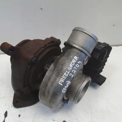 Land Rover Freelander II 2.2 TD4 TURBOSPRĘŻARKA turbo 6G9Q-6K682-CA