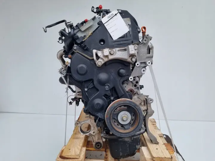 SILNIK KOMPLET Peugeot Partner II 1.6 HDI EHDI 147tyś 9H05 9HL