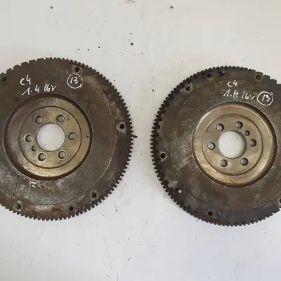 Citroen C4 1.4 16V KOŁO ZAMACHOWE KFU