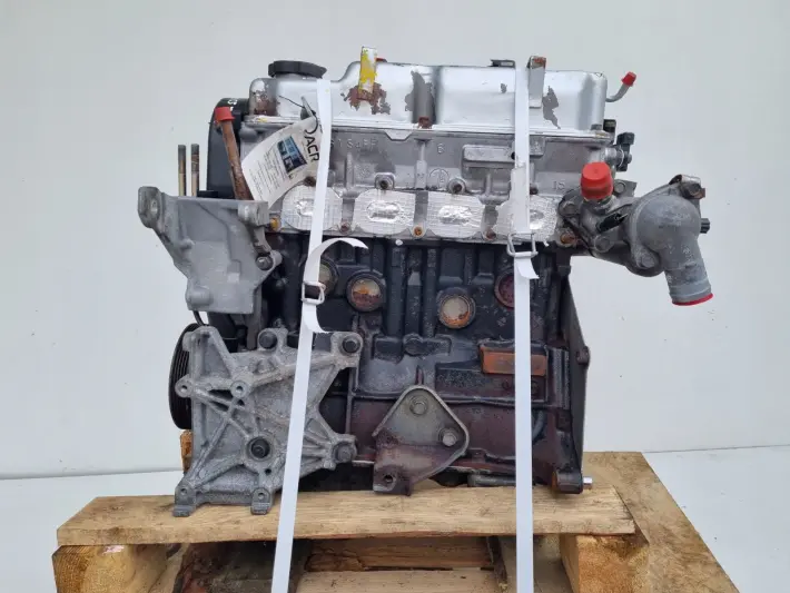 SILNIK KOMPLET Mitsubishi Lancer VII 1.6 16V udokumentowane 105tyś 4G18