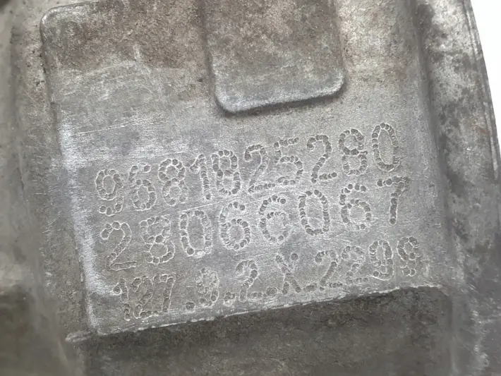 Citroen C4 Picasso 2.0 HDI ZAWÓR EGR 9681825280