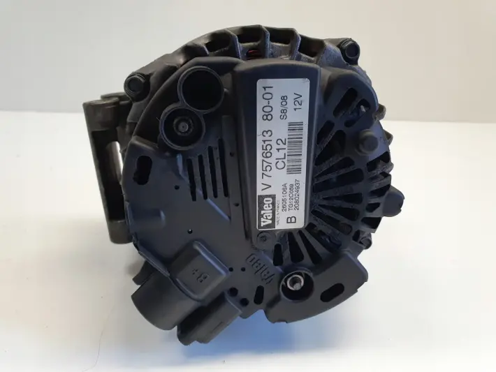 Peugeot 308 1.6 VTI ALTERNATOR valeo V757651380