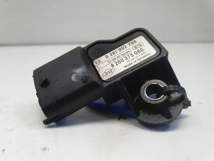 Renault Megane II 1.9 DCI CZUJNIK DOŁADOWANIA map sensor 0281002709
