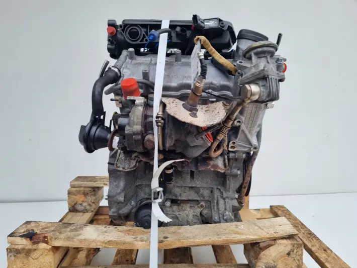 SILNIK KOMPLET Smart ForTwo 0.7 700 T TURBO tylko 59tyś 160920 160.920