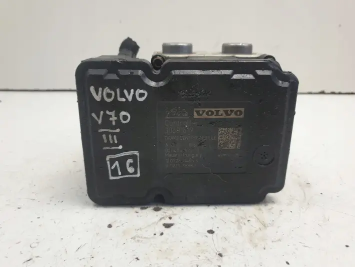 Volvo V70 III S80 II POMPA ABS Sterownik P30681619