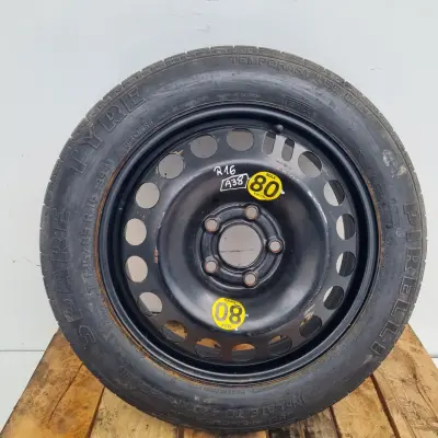Opel Vectra C Astra H KOŁO DOJAZDOWE dojazdówka 125/85 R16 5x110 2160132