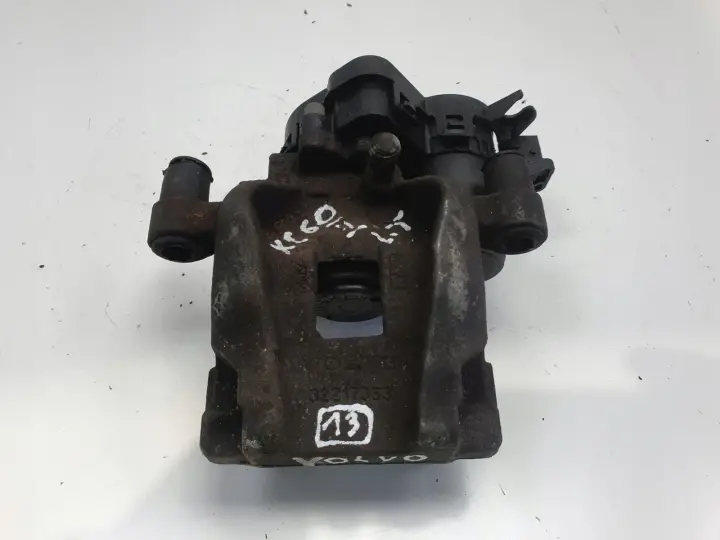 Volvo V60 XC60 II TYLNY ZACISK HAMULCOWY lewy tył 31687554