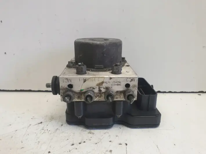 Renault Clio IV POMPA ABS Sterownik 476605492R