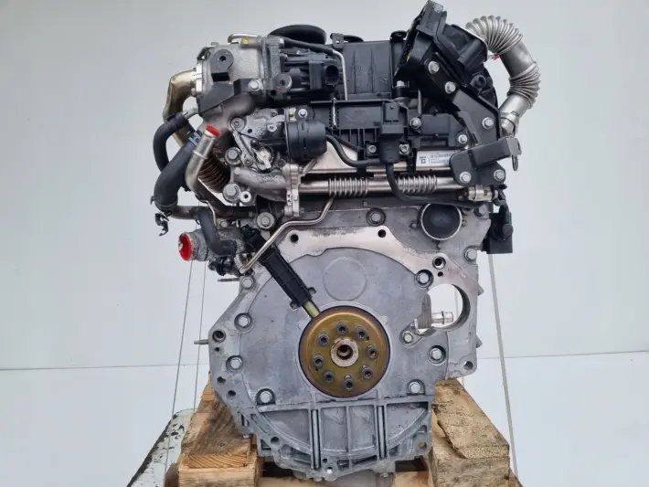 SILNIK GOŁY Opel Astra IV J 1.6 CDTI 110KM udokumentowane 167tyś B16DTL