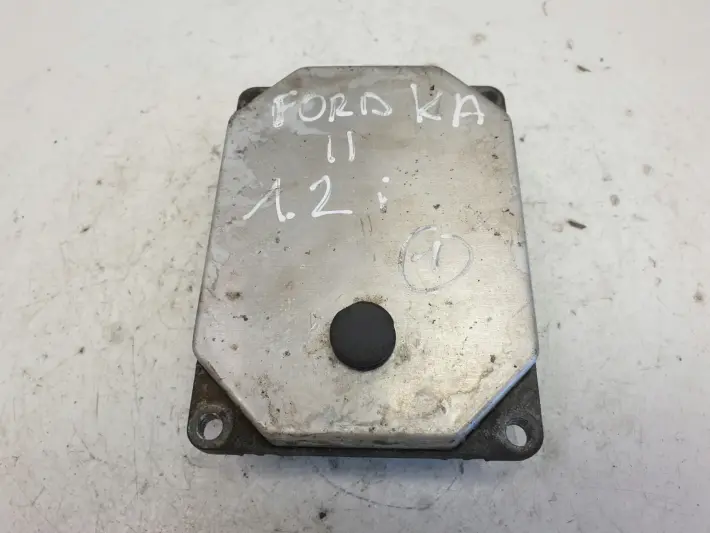 Ford Ka II MK2 1.2 8V STEROWNIK SILNIKA 51868986