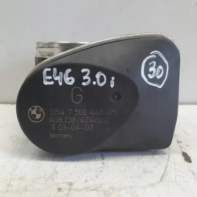 BMW E46 E39 E53 3.0 i M54B30 PRZEPUSTNICA 7502445