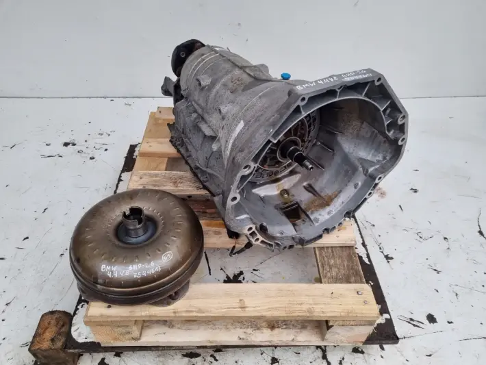 BMW E63 E64 E65 4.4 V8 AUTOMATYCZNA SKRZYNIA BIEGÓW automat 7544617 6HP-26
