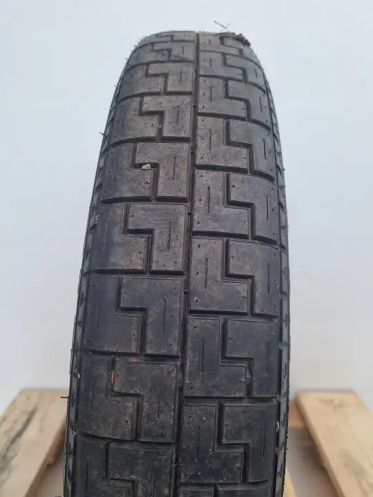 Jaguar XJ XKR KOŁO DOJAZDOWE dojazdówka 135/80 R18 5x120 MMD6119AA