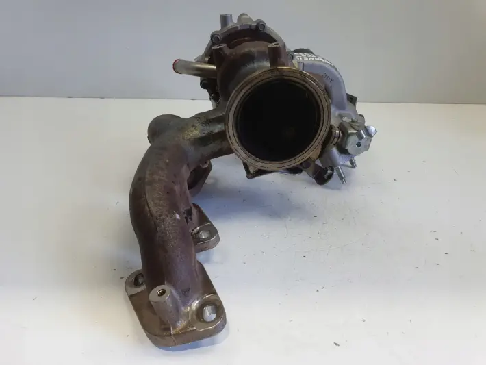 Renault Megane IV 1.6 TCe TURBOSPRĘŻARKA turbo 827388-0009
