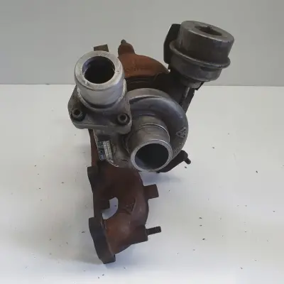 Skoda Fabia I 1.9 TDI TURBOSPRĘŻARKA turbo 038253019P
