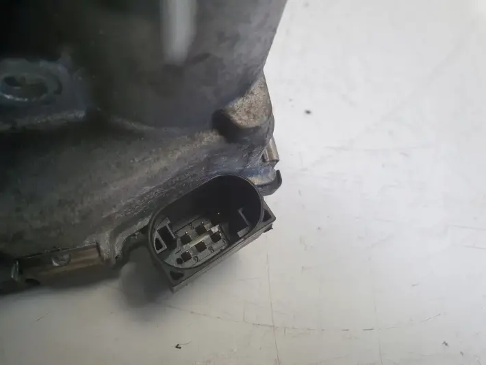 Volvo S60 II V60 2.0 D D3 PRZEPUSTNICA 31216665 bosch 0280750520