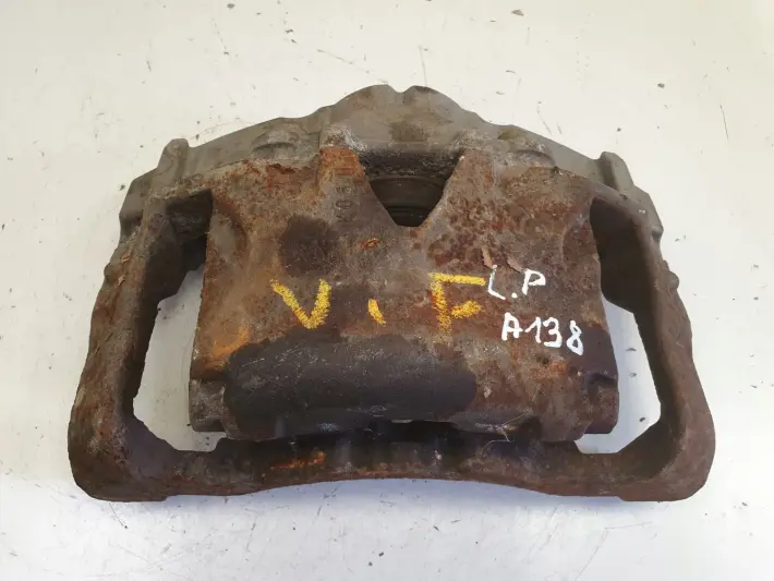 Volvo S60 II V60 I PRZEDNI ZACISK HAMULCOWY lewy przód kierowcy 316 mm 945