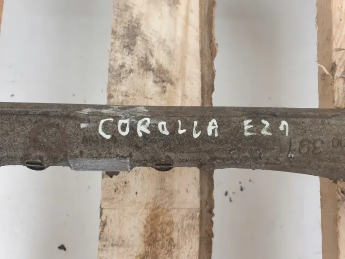 Toyota Corolla E21 MAGLOWNICA przekładnia kierownicza EUROPA 45510-02430