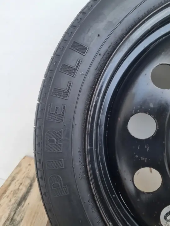 Jaguar XJ XKR KOŁO DOJAZDOWE dojazdówka 135/80 R18 5x120 MMD6119AA