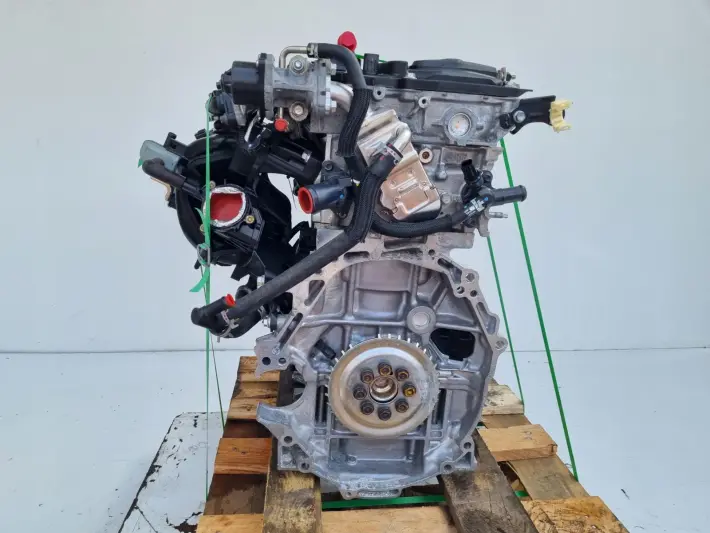 SILNIK Mazda2 Mazda 2 KB 1.5 16V HYBRYDA 116KM dokumenty 70tyś M15A-FXE