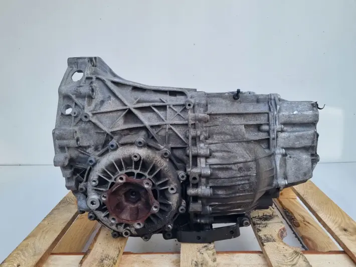 Audi A6 C6 2.0 TDI AUTOMATYCZNA SKRZYNIA BIEGÓW MULTITRONIC automat LDQ