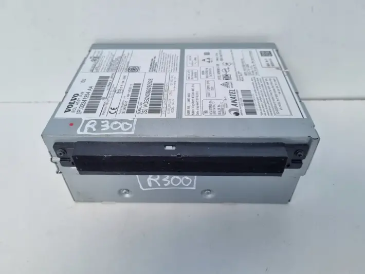 Volvo VOLVO V60 I S60 II V40 II CZYTNIK NAWIGACJI Radio 32247254 32247254AA