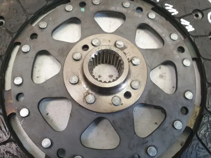 MG ZS 1.5 TGi SPRZĘGŁO TARCZA DOCISK