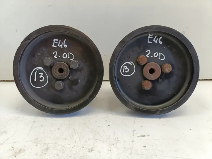 BMW E46 320D 2.0 POMPA WSPOMAGANIA 6756575