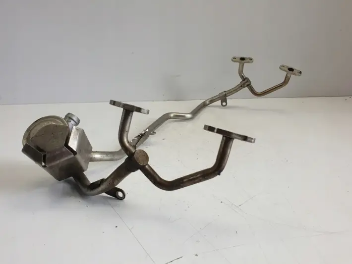 Porsche 911 GT3 3.8 ZAWÓR EGR przewody
