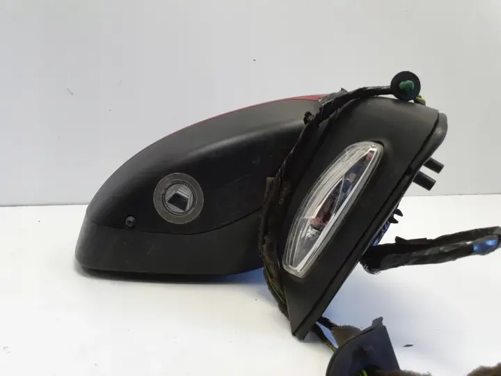 Citroen C4 Picasso 06-13r LUSTERKO PRAWE PASAŻERA 3 pin