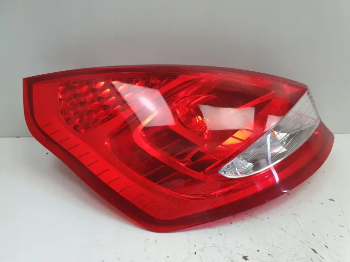 Ford Fiesta 7 MK7 08-12r TYLNA LAMPA LEWA lewy tył kierowcy