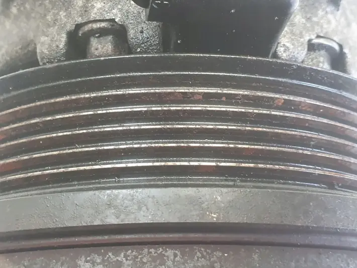 Ford C-MAX 1.6 TDCI SPRĘŻARKA KLIMATYZACJI