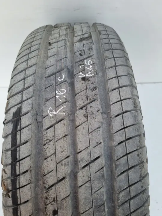 Renault Trafic III KOŁO ZAPASOWE Zapas felga 215/65 R16C 5x114.3 ET50