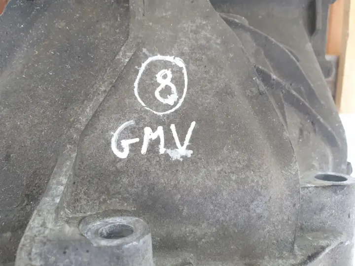 Audi A4 B7 2.0 TFSI SKRZYNIA BIEGÓW GMV manualna MANUAL