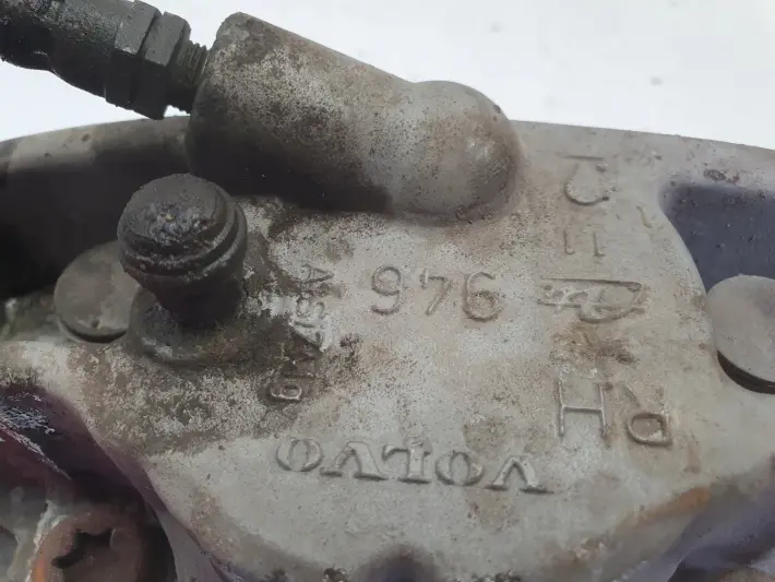 Volvo S80 II V70 III PRZEDNI ZACISK HAMULCOWY prawy przód 316 mm 946
