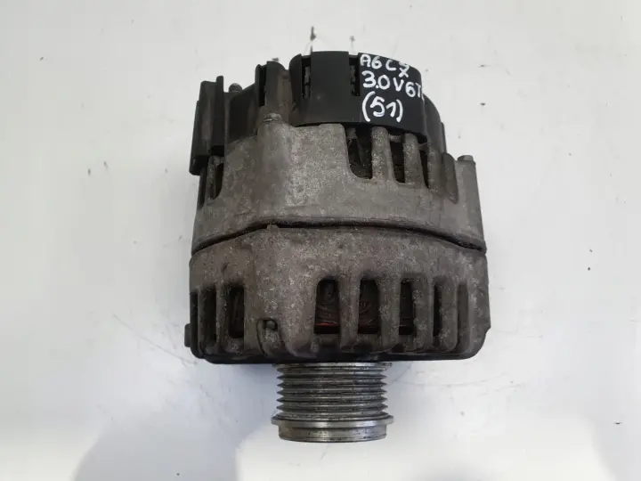 Audi A6 C7 3.0 TDI V6 ALTERNATOR 059903018T 180A valeo