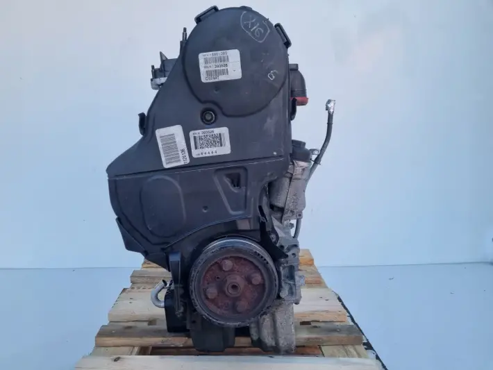 SILNIK Volvo XC70 II 2.4 D D5 DIESEL 185KM pali D5244T D5244T4