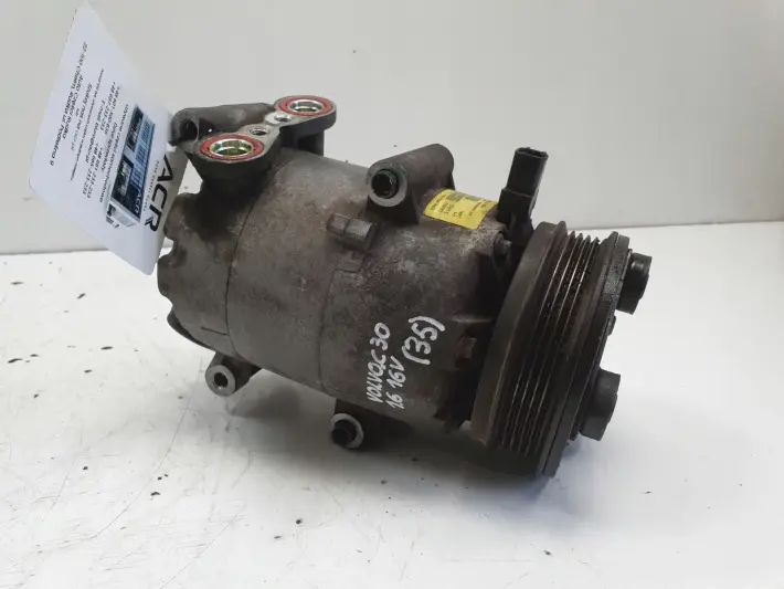 Volvo C30 S40 II V50 1.6 16V SPRĘŻARKA KLIMATYZACJI 3M5H-19D629-PH