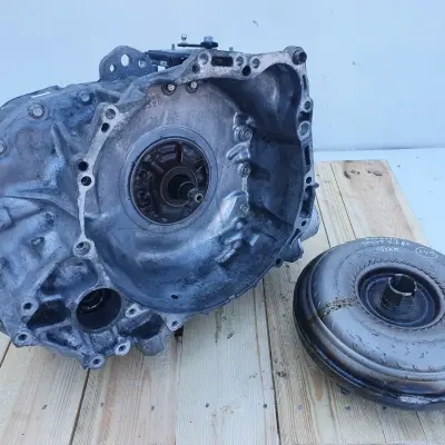 Volvo V70 III 2.0 D D3 SKRZYNIA BIEGÓW 1285224