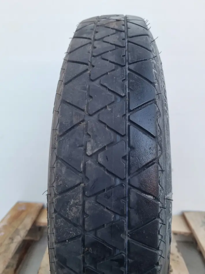 Peugeot 207 Citroen C3 KOŁO DOJAZDOWE dojazdówka 125/80 R15 4x108 ET8